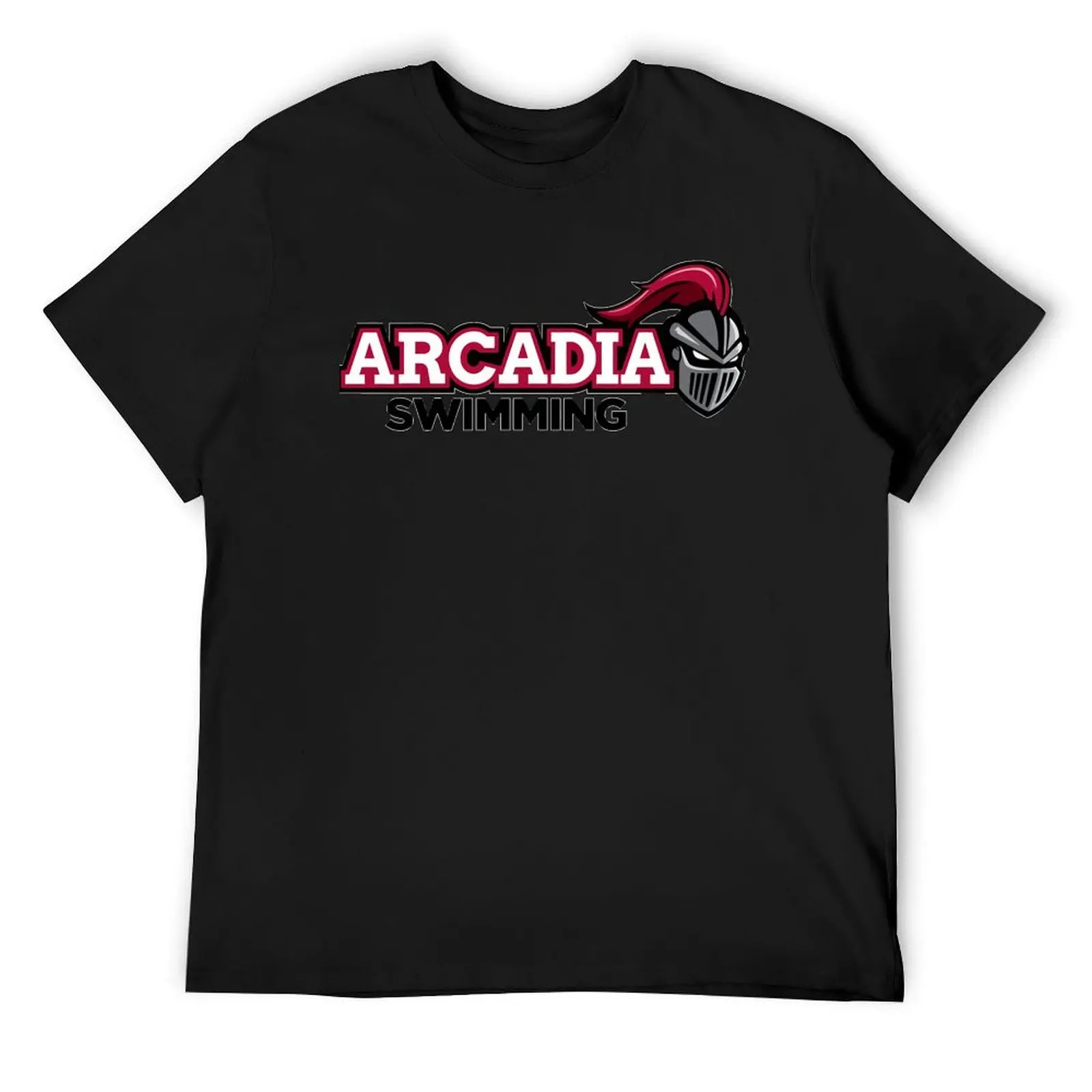 Arcadia Swimming Classic T-Shirt oversized shirts graphic mens graphic t-shirts pack