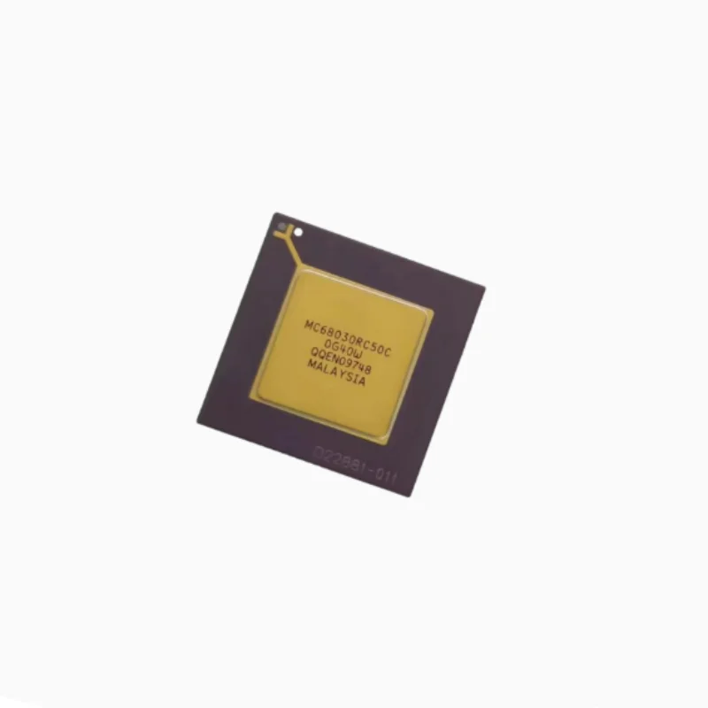 

MC68030RC50C New Chip IC MC68030RC50C MC68030RC50 MC68030 BGA