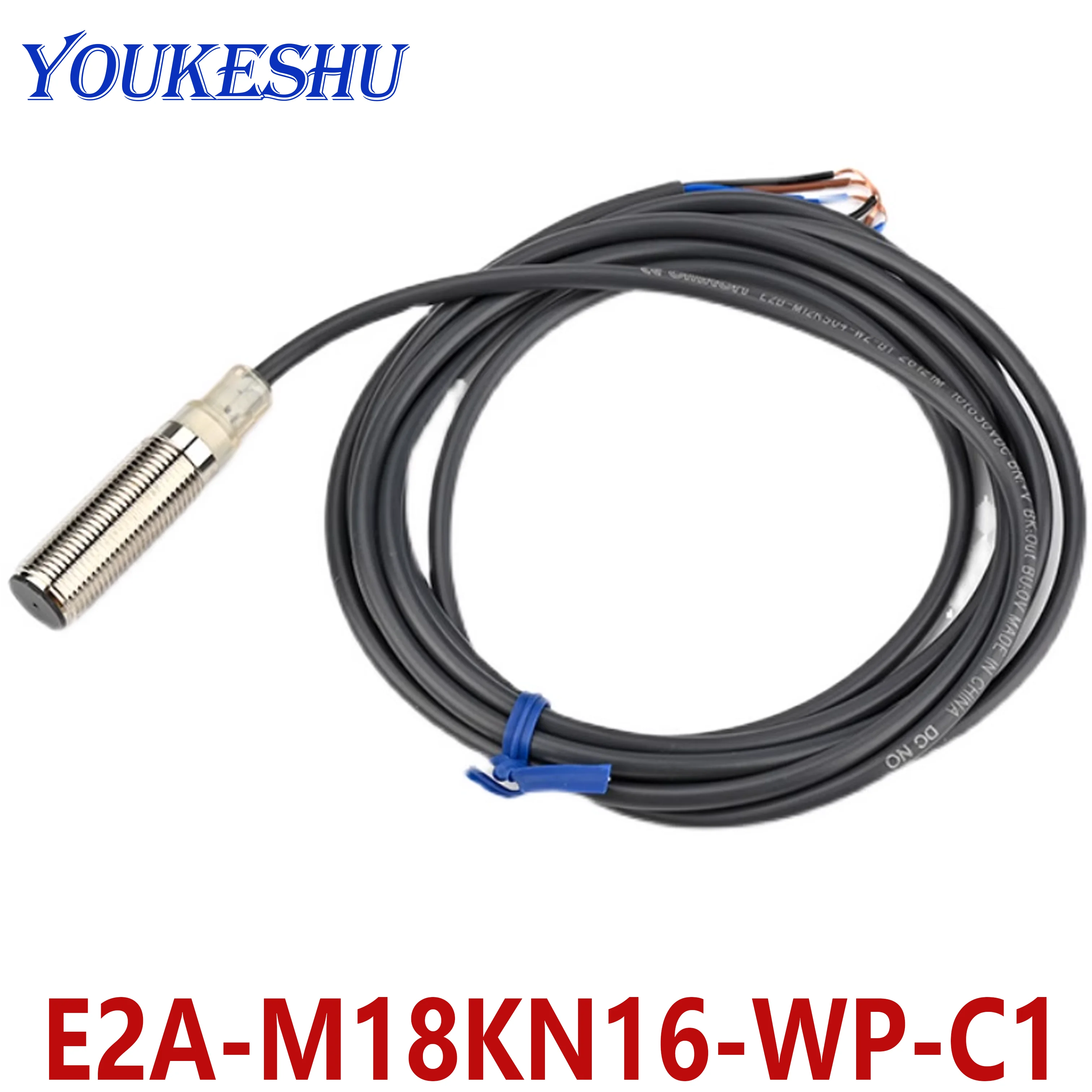 

Новый оригинальный Φ-C1 датчик приближения E2A-M18KN16-WP-C1