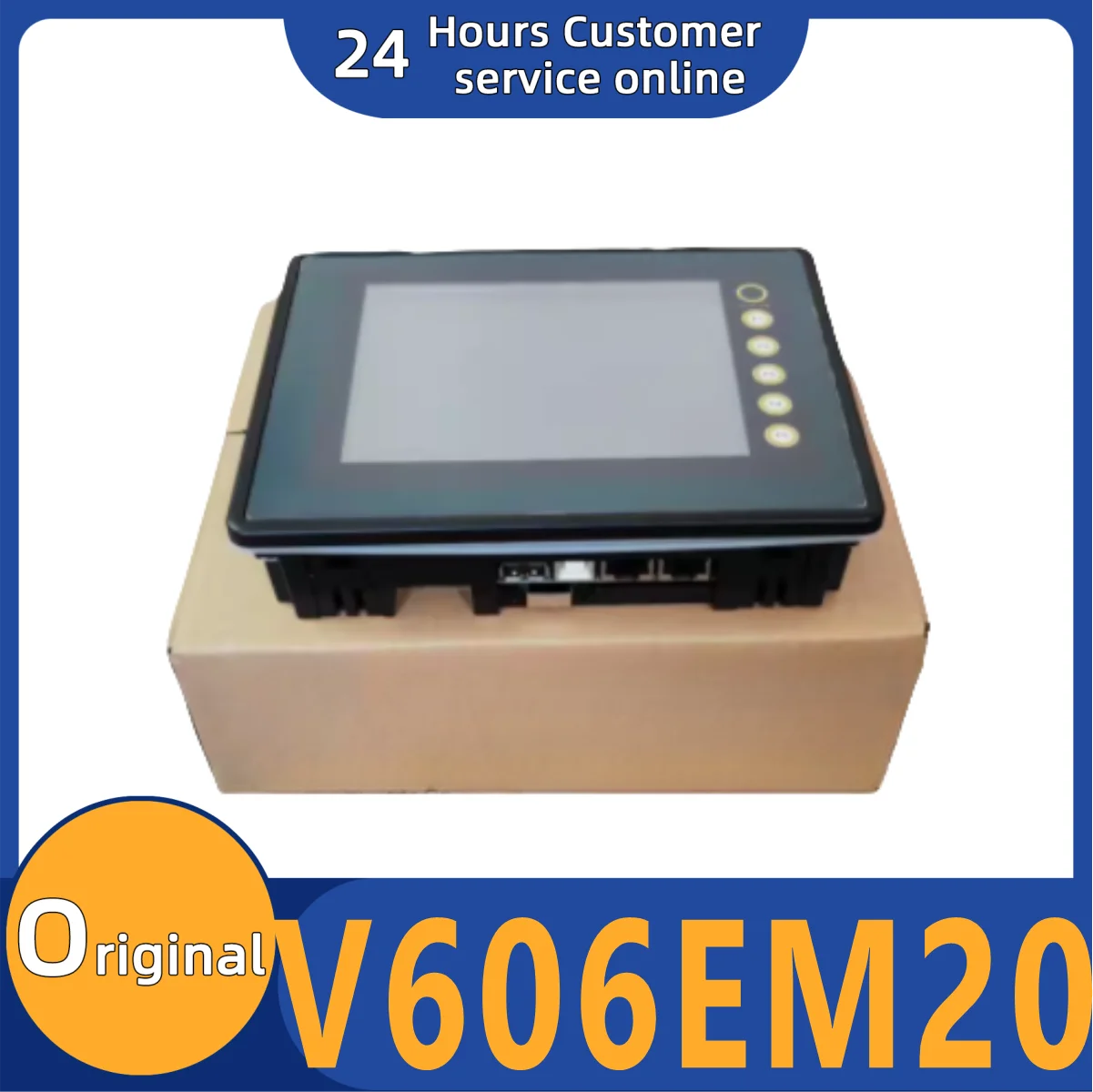 

Совершенно новый оригинальный сенсорный экран V606EM20V606EC20V606EM10V606EMC20V610V606EMC20V610C10
