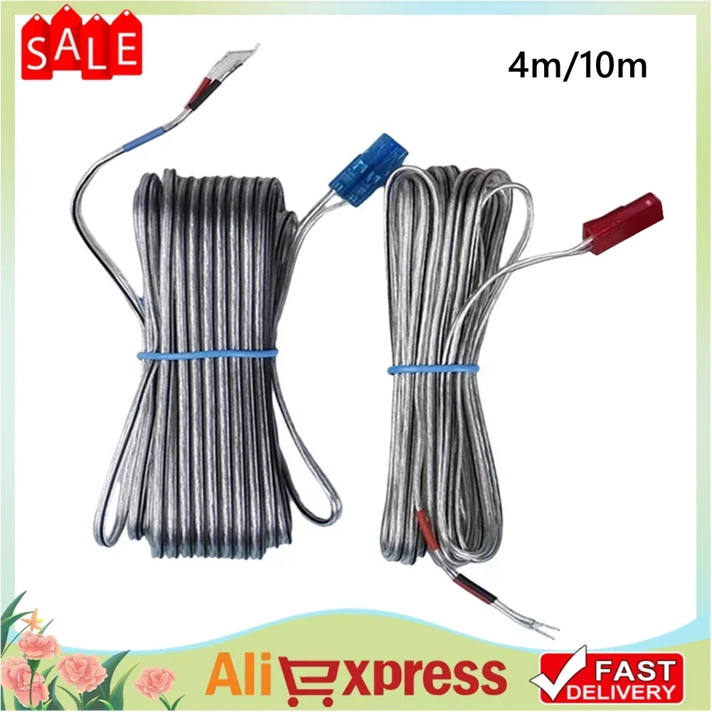 

4/10-метровый кабель для звукового динамика, адаптер для шнура для Samsung HT-H5500K HT-H5530K HT-D6730W DVD Blu-ray, динамик для домашнего кинотеатра