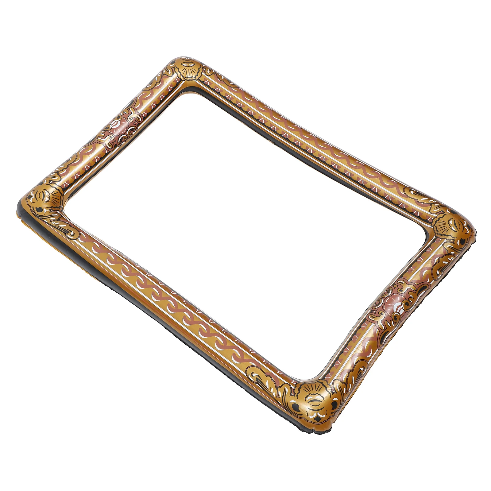 

PVC Inflatable Frame Selfie Photo Prop Party Decorations Stand Up Straight Inflatable Photo Booth Frame Party Supplies