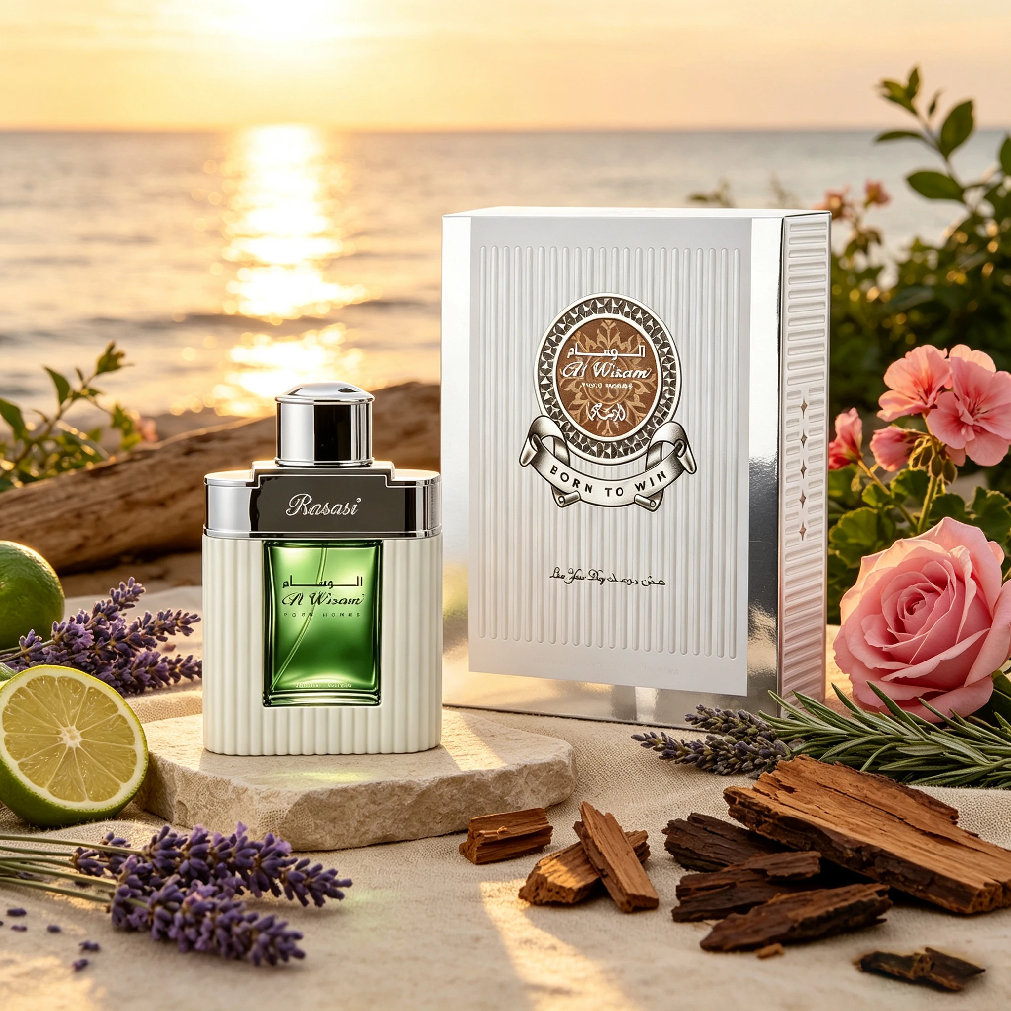 Rasasi Al Wisam Born To Win pe - Best Perfume Fragrance ulasan dan harga