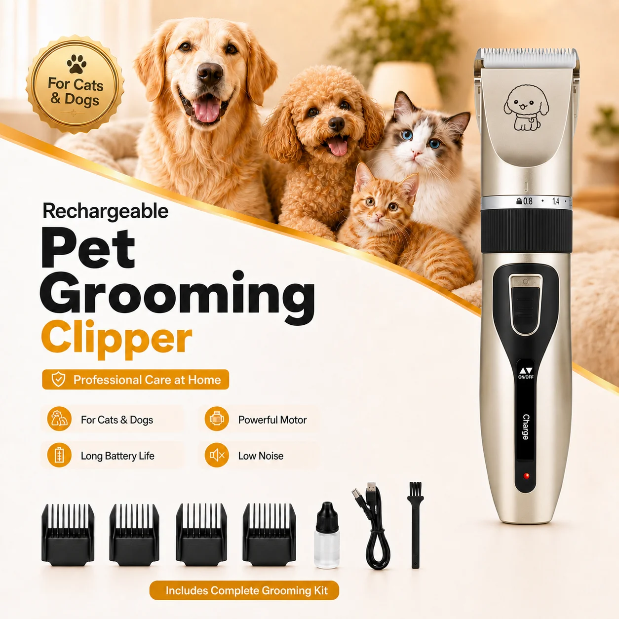 #49 Trending Pet Grooming Supplies Right Now