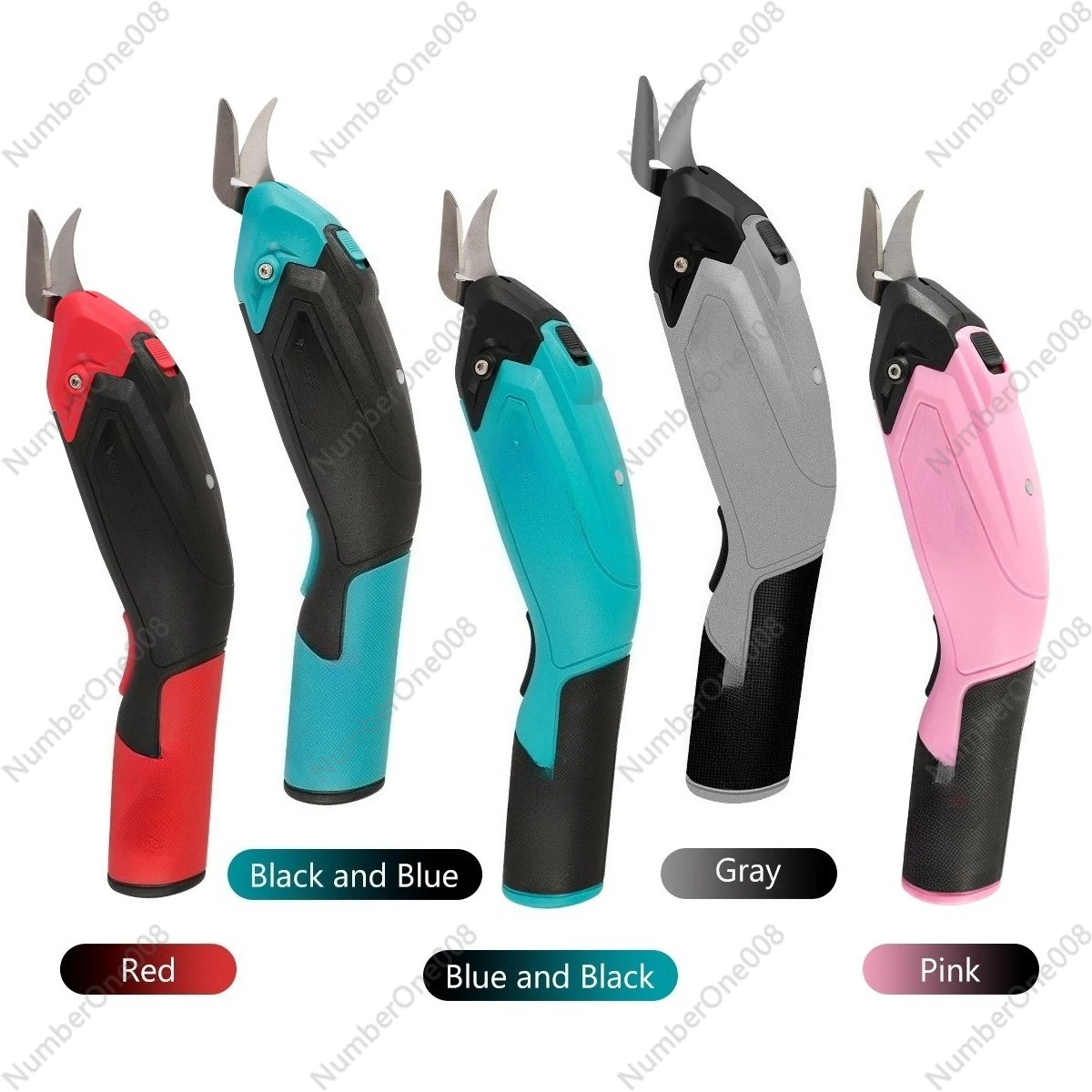 

Y4005 Электрический станок для резки ткани, сверхмощный для обрезки ткани и кожи, перезаряжаемый беспроводной аккумулятор