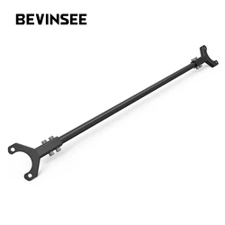 BEVINSEE Rear Tower Strut Bar Brace for BMW E46 3 Series 328i 330i 323i 325i 323ci 325ci 328ci 330ci 1999-2006