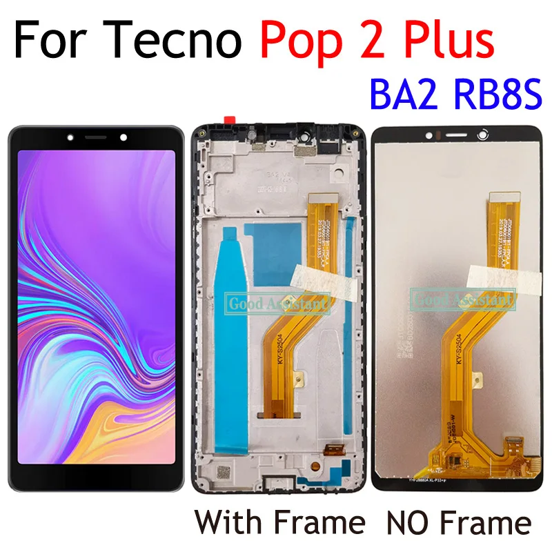 استبدال شاشة لمس LCD لجهاز Tecno Pop 2 Plus BA2 RB8S – تقييم شامل ودليل عملي للاستخدام