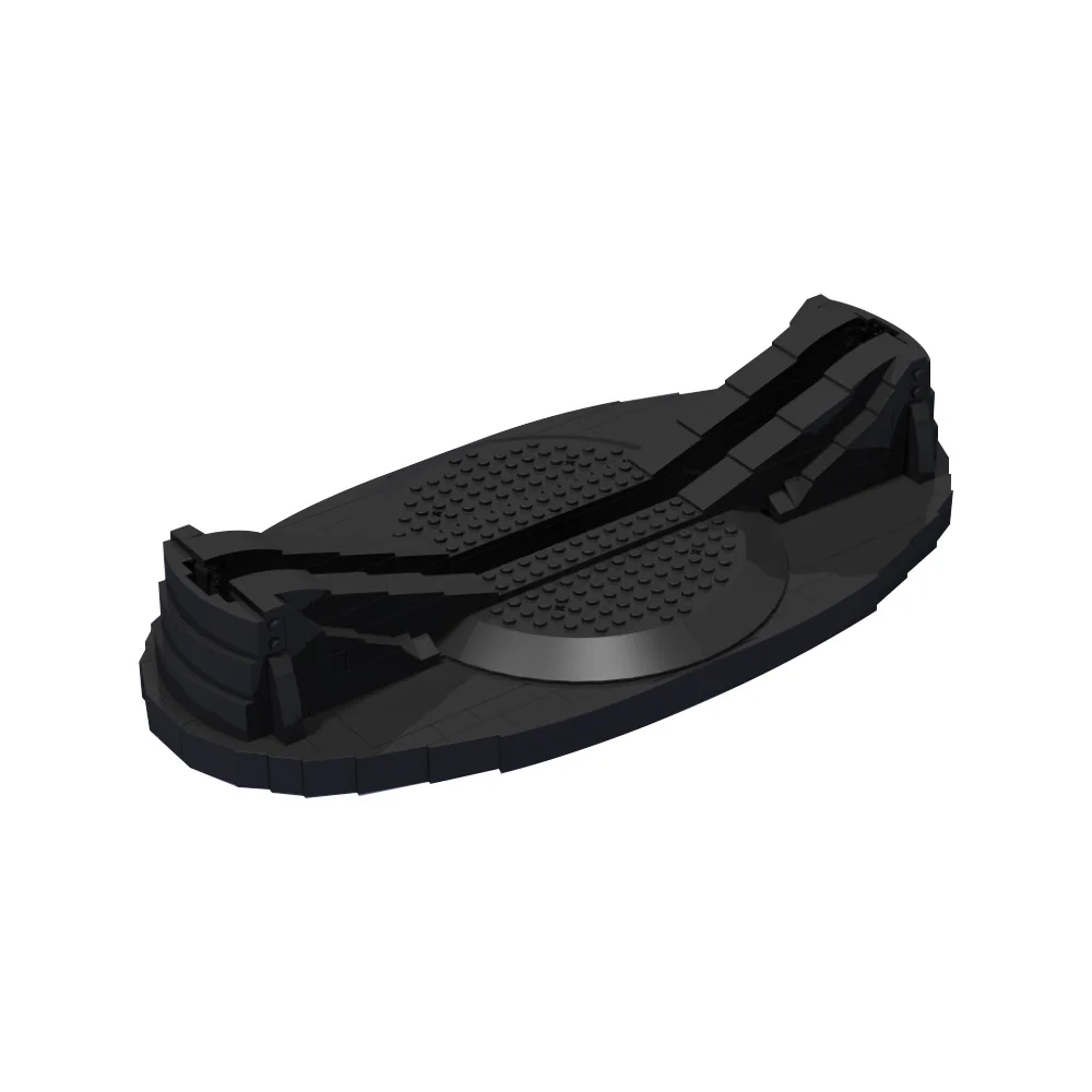 MOC Drzewo Życia Sylwetka Artystyczna Klocki Konstrukcyjne Czarne Klocki Sylwetka Drzewa Życia Model Zabawki do Składania Prezenty Urodzinowe dla Dzieci