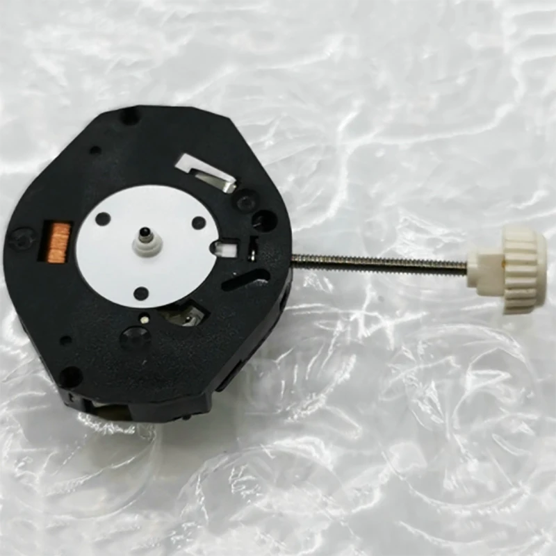 3Pcs SL68 Quartz Watch Movement Clock Accessories DIY Watch Repairing Replacing Hand Making Clock Accessories