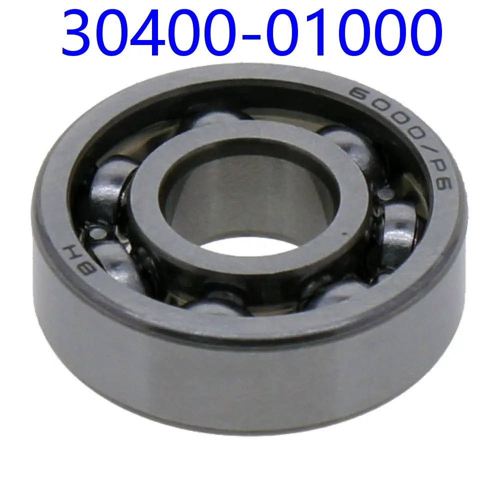 Water Pump Bearing 6000 For CFMoto 30400-01000 Engine 191S 196S-B 196S-C 600cc 1P52MI-A 125cc 250cc ATV UTV SSV Accessories