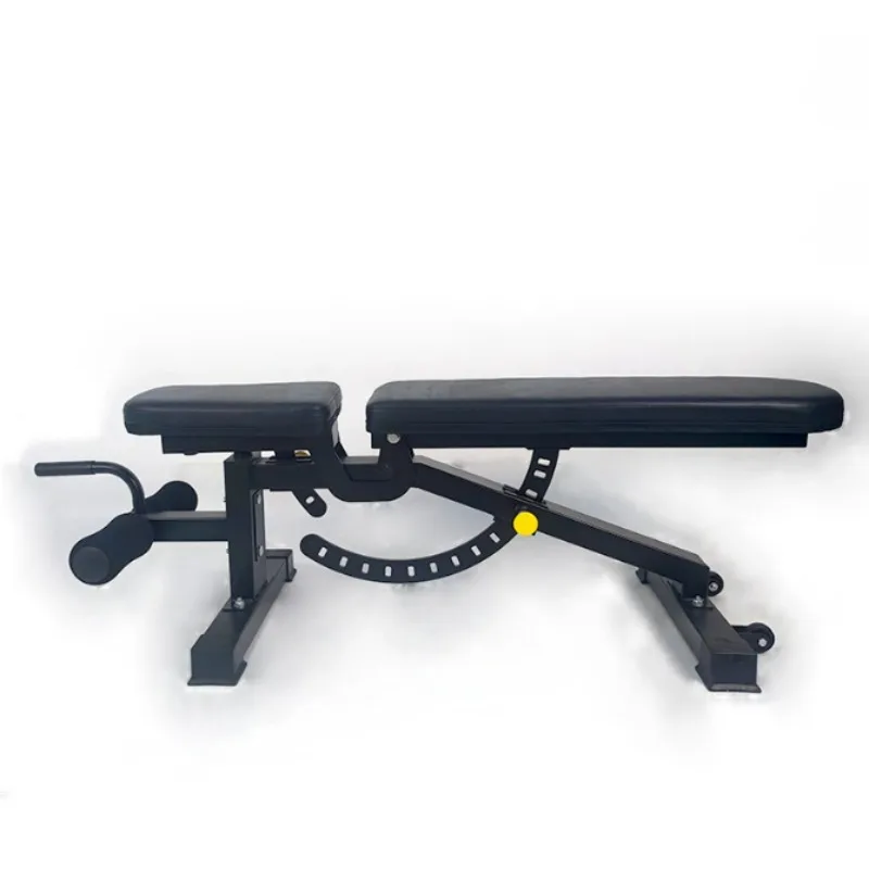 

Foldable Dumbbell Bench and Flat Bench, Multifunctional Fitness Bench and Bench Press Chair