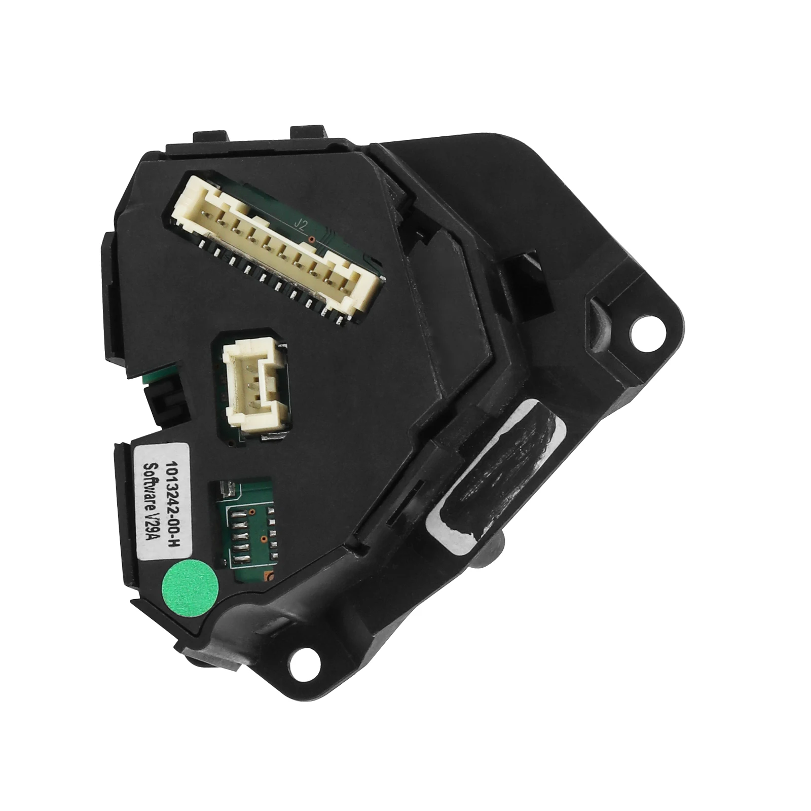 Linker stuurwiel Audio Voice Control-knop voor Tesla Model S X 101324200J ​