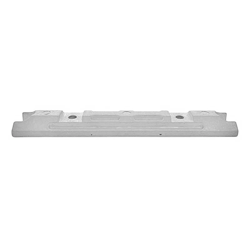 

6H1-45251-01 Анод из цинкового сплава для подвесных двигателей Yamaha от 40 до 90 л.с., анод защиты от коррозии подвесного двигателя