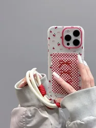 Pink Butterfly Phone Case For Samsung Galaxy A16 A06 A55 A35 A25 A15 A54 A52 A14 A13 A24 A52 A12 A03CORE A04E A05 soft