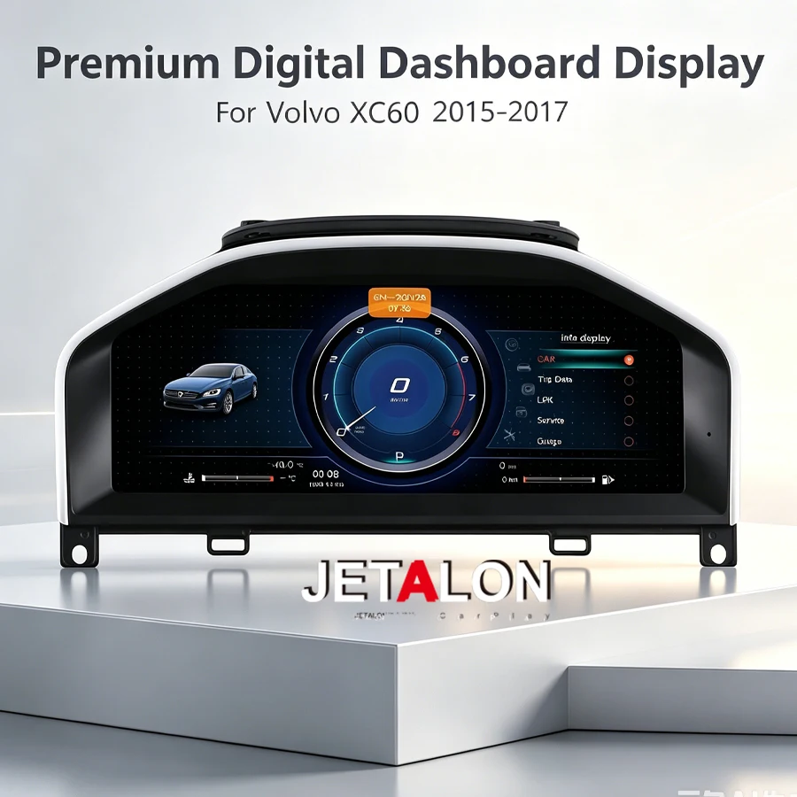 New Carplay 12.3