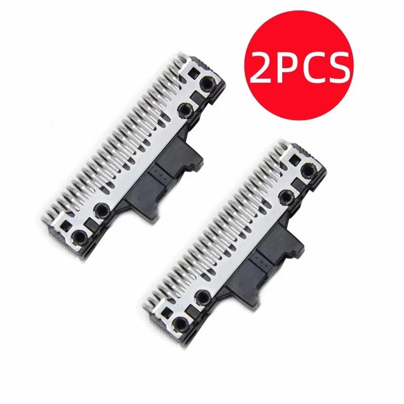 

2pcs Shaver Head Cutter blades ES9072 for Panasonic ES8017 ES8016 ES8027 ES8026 ES8025 ES7981
