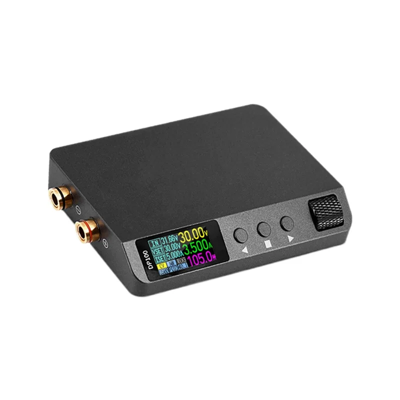 

CNC Power Manager DP100 Standard Positive Dot Atom DC Regulated Adjustable 100W 30V 5A CNC Power Supply
