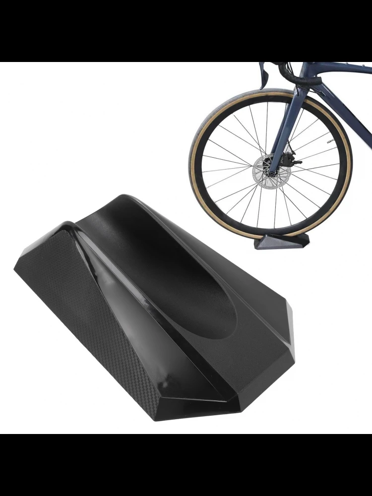 AliExpress NONE Bike Front Wheel Riser Stable  Front Wheel Stabilize Stand Lightweight Prevent Slip for Mountain Bike for Indoor Riding