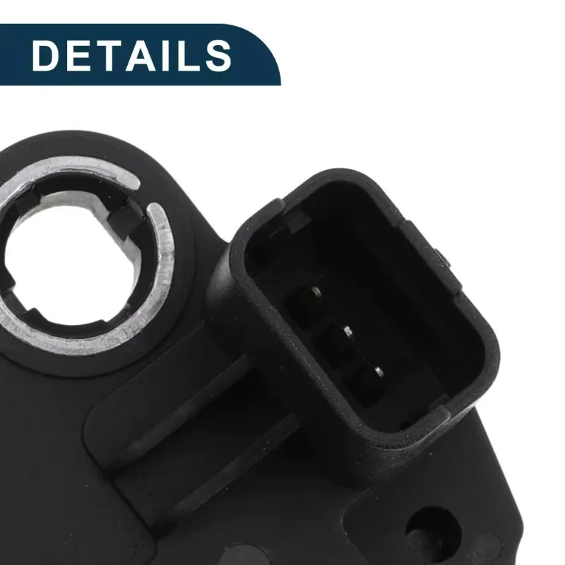 2S6Q9E731AA untuk Peugeot 206 307 Ford Focus Citroen Berlingo Fiat Scudo Mazda Toyota Volvo 1996-2009 Sensor Posisi Poros Engkol