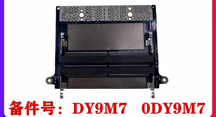 A+++For Dell Precision 7670 7680 7770 7780 Memory Board Interface Memory Plug-in Board DY9M7 0DY9M7 LS-L88LP
