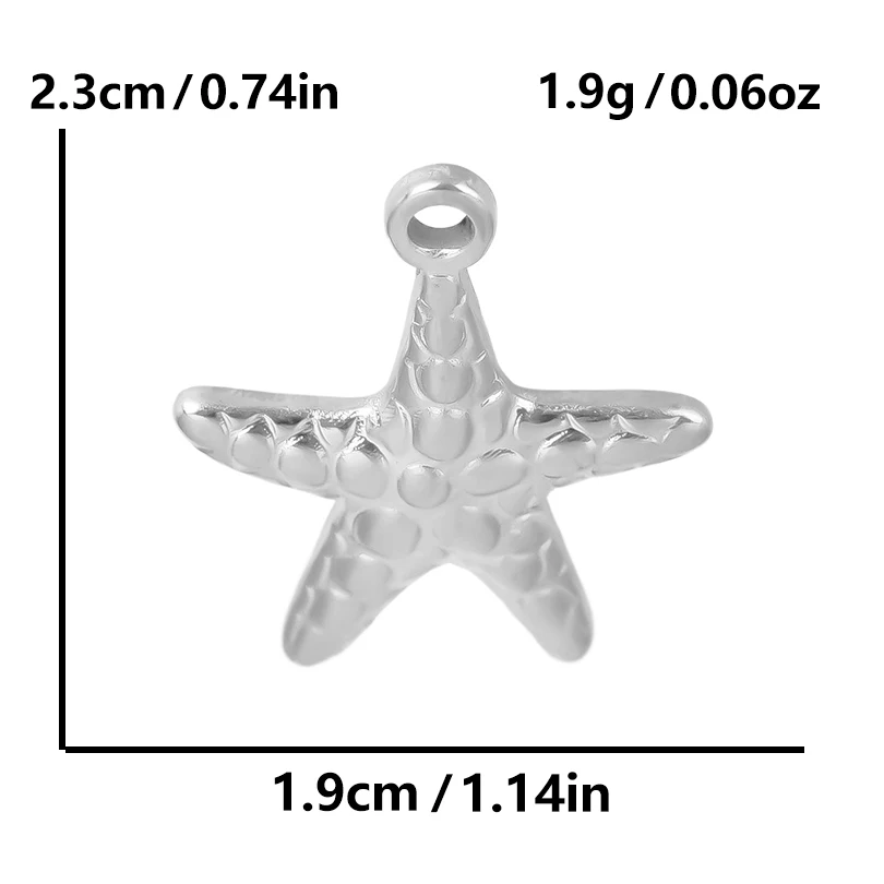 10 teile/los Kein Verblassen Metall Charme Schwert Marine Organismus Edelstahl Anhänger Für Schmuck Machen Liefert Tier Charms Erkenntnisse