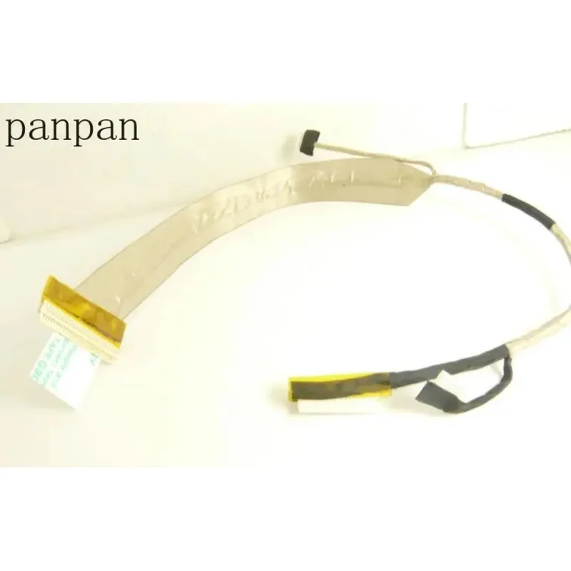 P/n dc02000iw00 video Flex screen LVDS LED LCD cable for Lenovo mattress Y430 y430a y430m V450 v450g y430g v450a