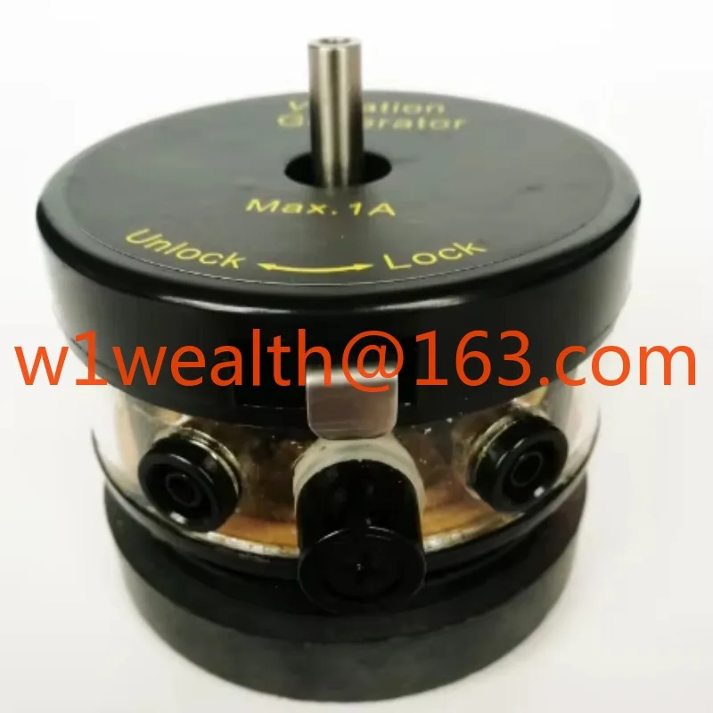 

HSPW-002 Vibration Generator Portable Oscillator Total Frequency Range: 1 to 5 kHz