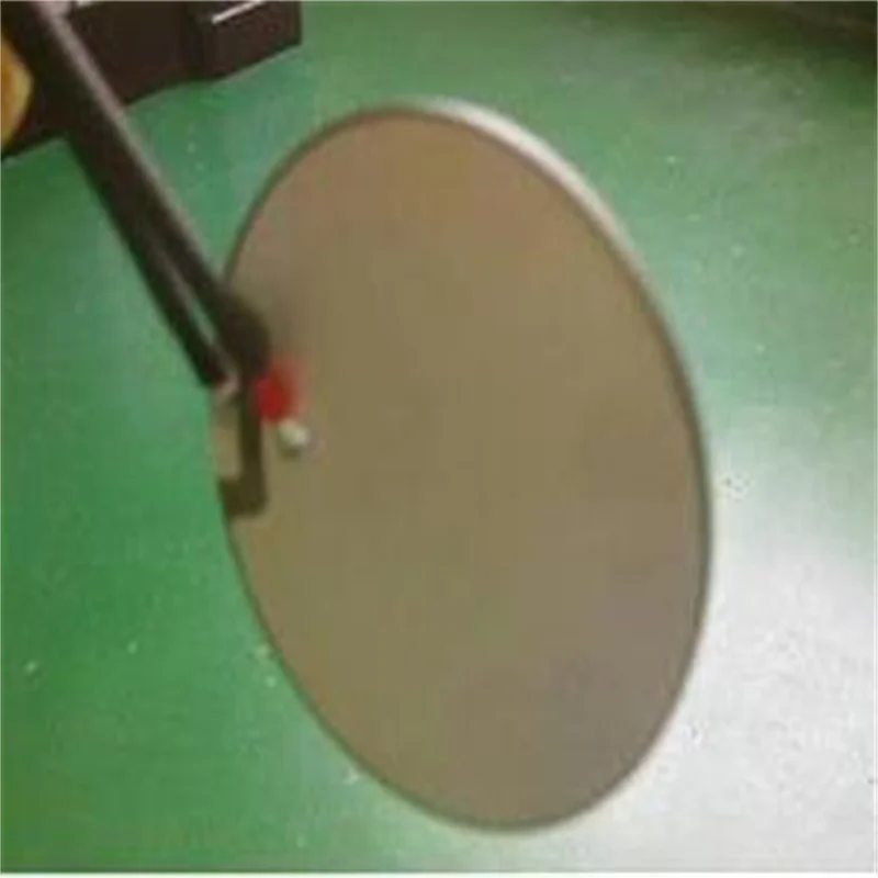 Diameter 50mm 40K 35W Ultrasonic Transducer Ceramic Chip Piezoelectric Ceramics