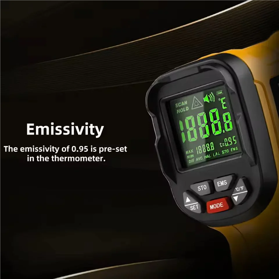 Thumbnail 2 - #10 Trending Infrared Thermometers Right Now