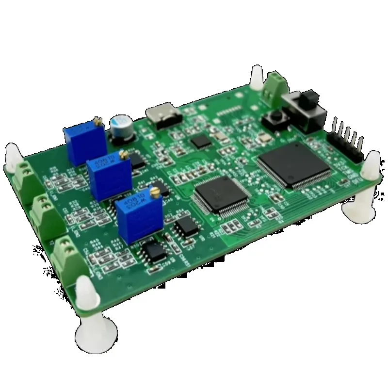 3-channel strain gauge data acquisition module single bridge transmitter
