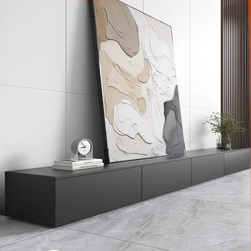 

Living Room Monitor Tv Table Movies Display Smart Drawers Universal Wall Tv Stands Shelf Wood Muebles Para Tv Salon Furniture