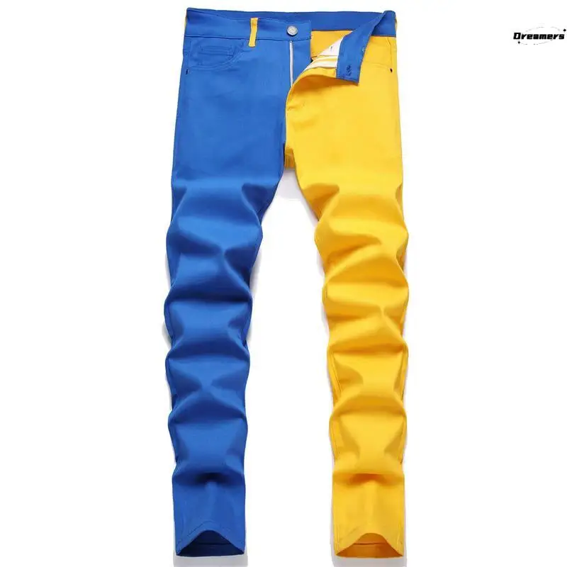 9912bright blue yellow-$