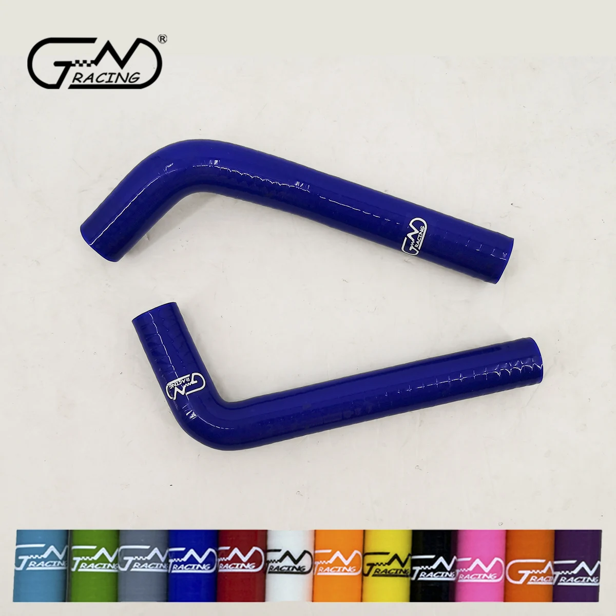Fit Yamaha YFZ 450 YFZ450 2004-2013 04 05 06 07 ATV Silicone Radiator Hoses Kit view 2