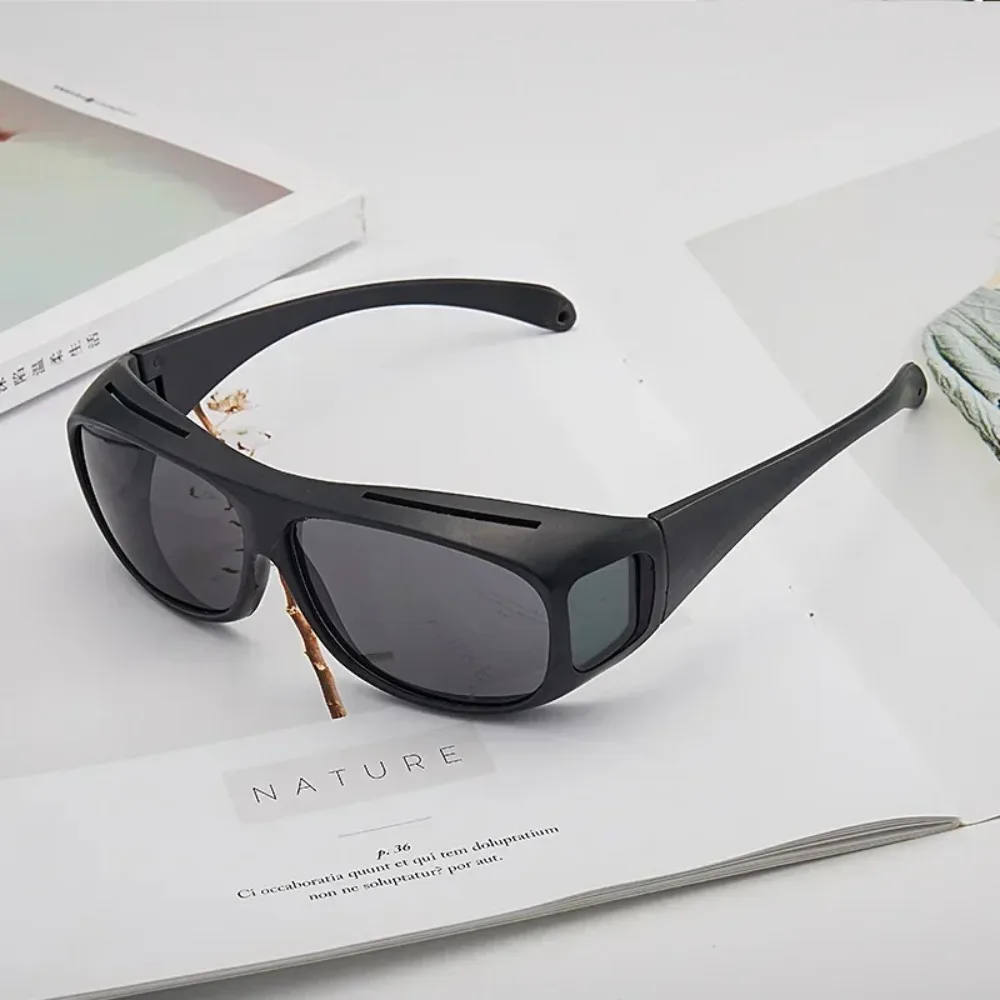 lens anti glare glasses for night driving cycling suit for men women outdoor lifestyle accessory