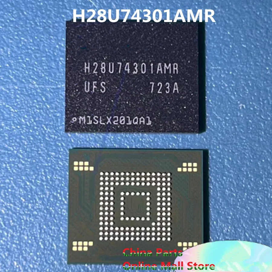 

H28U74301AMR H28U62301AMR KLUCG4J1ZD-B0CP H28SAW401MMR H28S9X401CMR H28S9Q301CMR Memory H28S9O302BMR