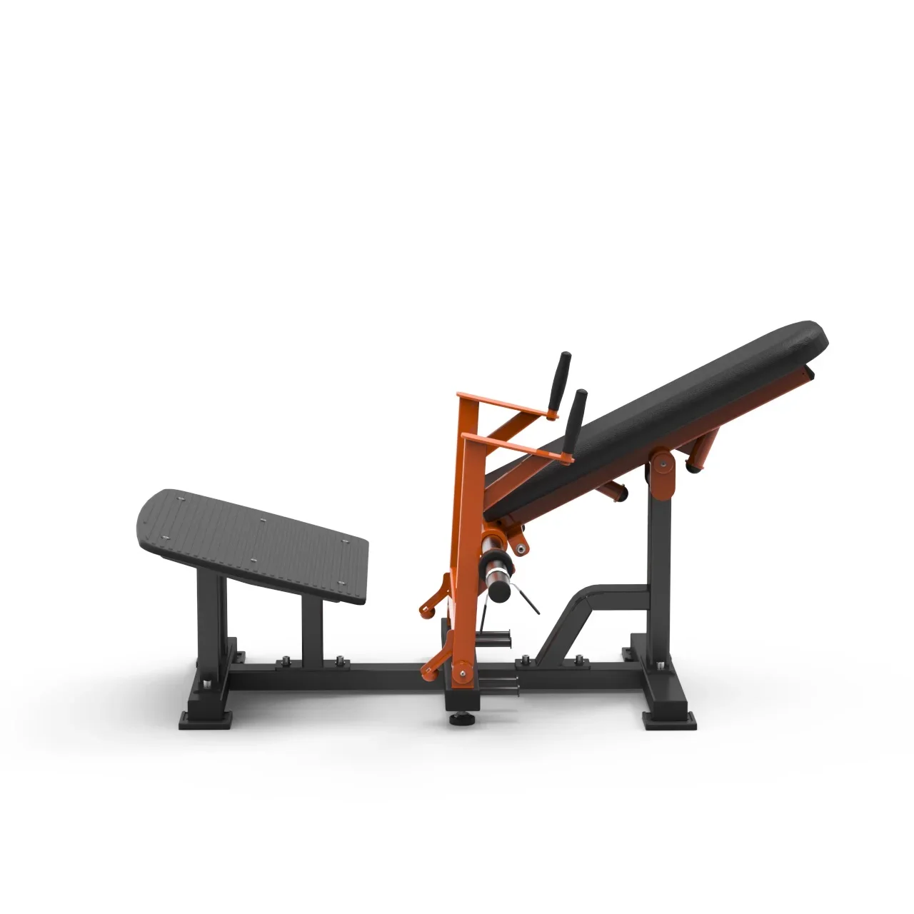

Plate Loaded Hip Thrust Machine Commercial Body Building Gym Gear