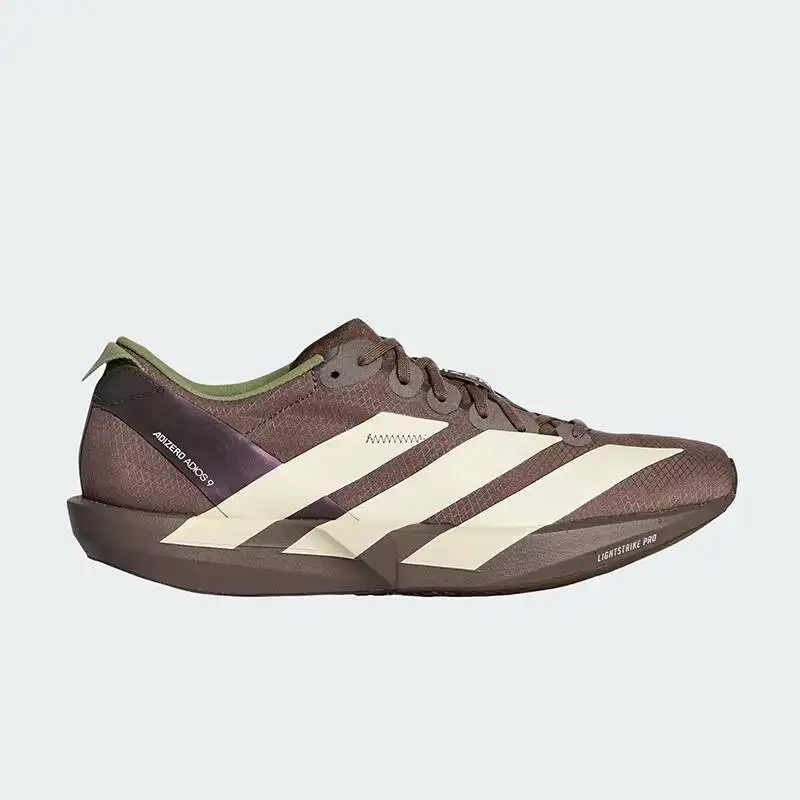 Adidas Womenss 2026s New Racing Running Shoes Lightstrike Pro Cushioning Breathable Athletic Sneakers LA3786 100% Authentic