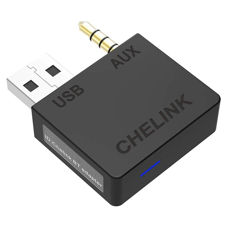 Pemancar Audio Bluetooth 4.0, sistem suara Streaming musik untuk KIA Hyundai mobil Stereo