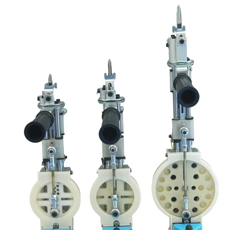 25 مللي متر-45 مللي متر uftingGun 2in حلقة كومة قطع كومة البساط بندقية آلة السجاد كاتب عدة السجاد الكهربائي تخصيص البساط أداة BB