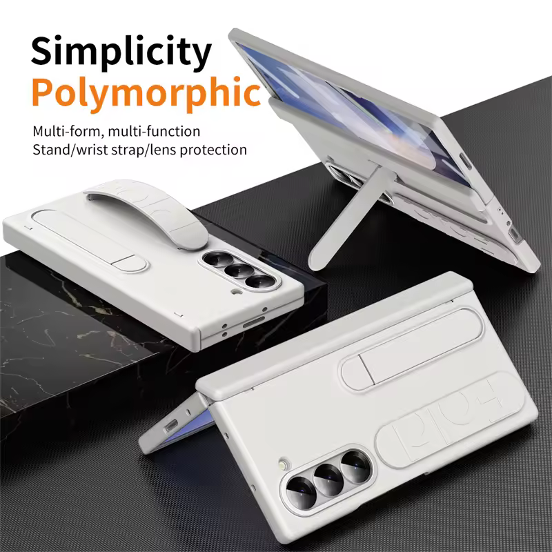 갤럭시 Z 폴드 케이스 비교