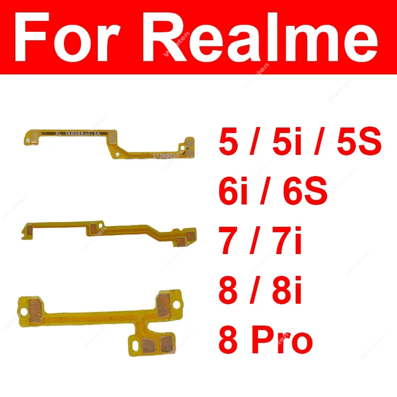 For Realme 5 5I 5S … - image