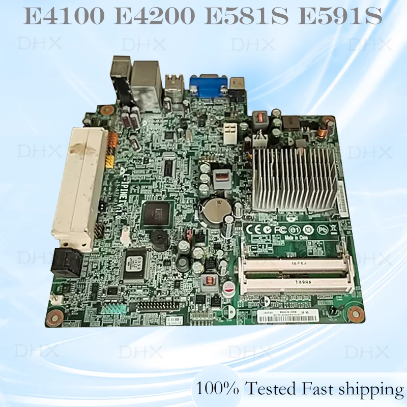 L-IPINEI V1.0 11011226 11011746 Mainboard TIGD-LI2 For Lenovo E4100 E4200 E581S E591S Motherboard 100% tested fully work
