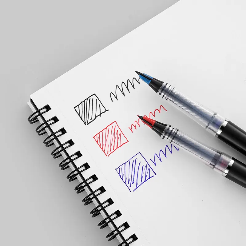 Japan Pentel TRJ50 Tradio Stylo Refillable Soft Tip Sign Brush Pen MLJ‑20 Refill Manga Sketch Calligraphy Hand Lettering Pen