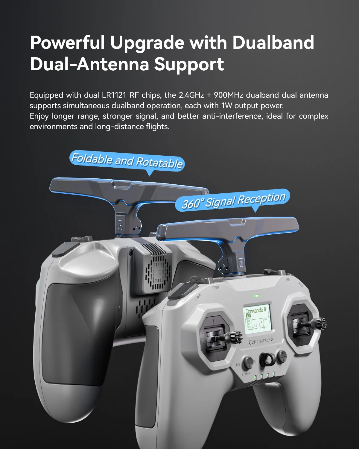 Iflight Commando 8 …