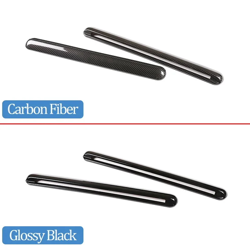 For Mercedes Benz G Class W463 W464 G500 G550 G55 G63 2004-2024 Car Rear C-Pillar Side Air Vent Outlet Trim Cover