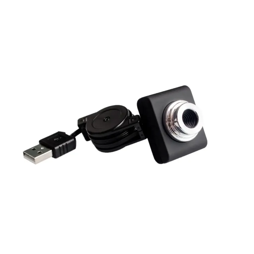 Compatible with Raspberry Pi 2/3rd generation B-type B+ USB camera, driver-free