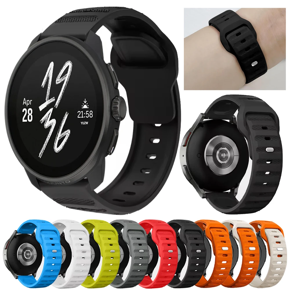 Breathable Strap Fo…