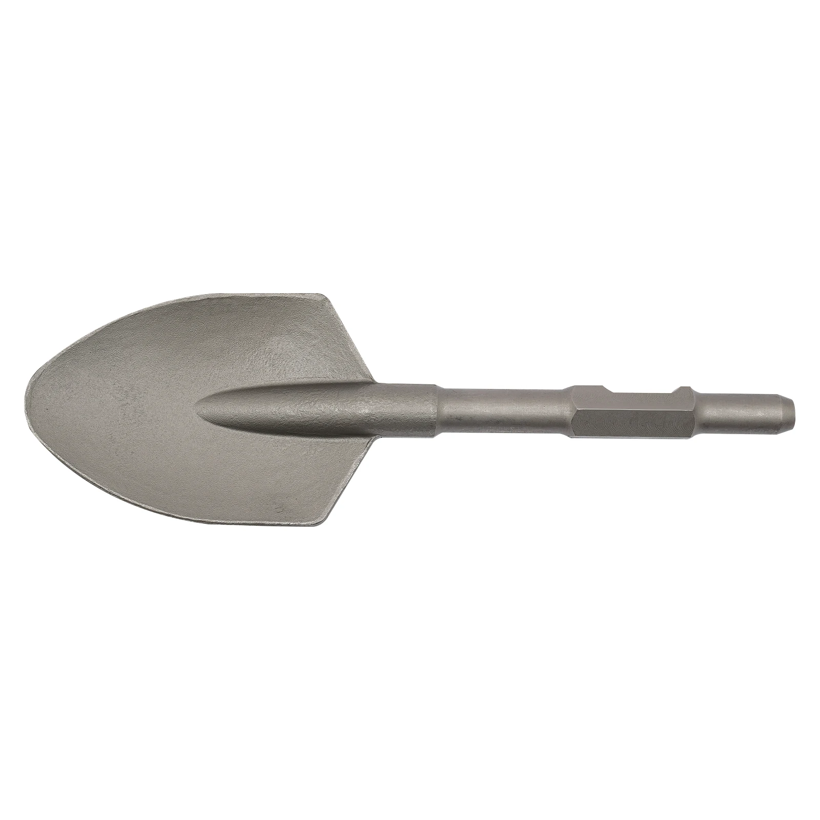 Imagem -03 - Hex Shank Demolition Hammer Clay Spade pá Cinzel Remoção de Concreto e Alvenaria