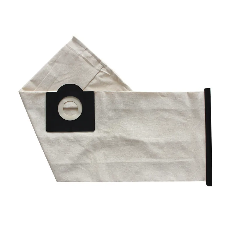 Vacuum Cleaner Bags Cloth Dust Bag for PARKSIDE 1300 B-NT 1250 H-NS 1250 T5 YPL 1250 YPL 1252 YPL N.G. Vacuum Cleaner Parts