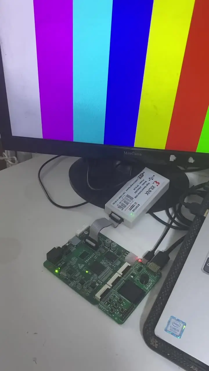 Xilinx-XC7Z7010 fpga学習ボード、zynq開発ボード、ebaz4205 ps pl